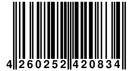 4 260252 420834