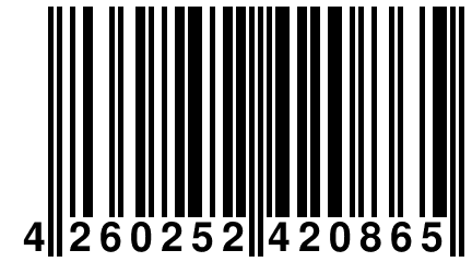 4 260252 420865