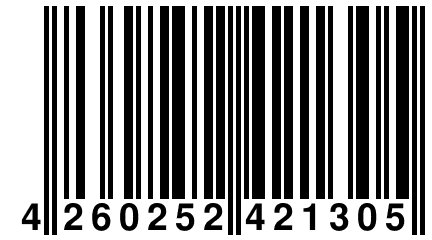 4 260252 421305