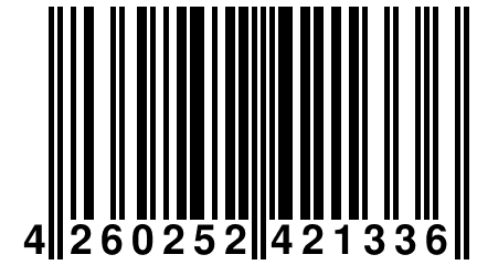 4 260252 421336