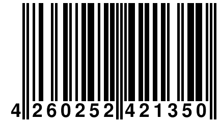 4 260252 421350