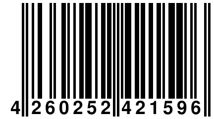 4 260252 421596