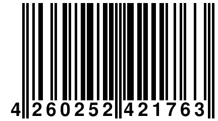 4 260252 421763