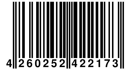 4 260252 422173