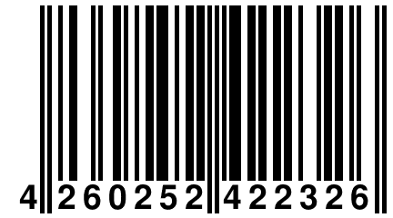 4 260252 422326