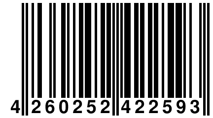 4 260252 422593