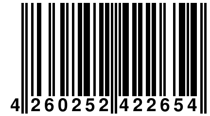 4 260252 422654