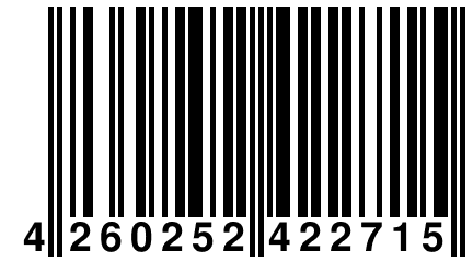 4 260252 422715