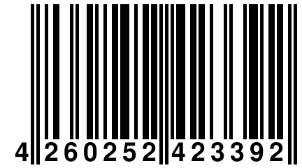 4 260252 423392