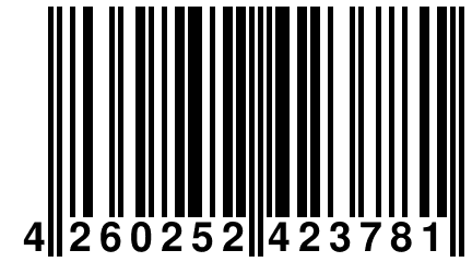 4 260252 423781