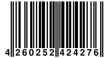 4 260252 424276