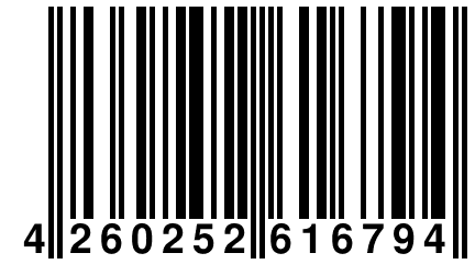 4 260252 616794