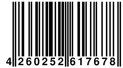 4 260252 617678