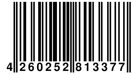 4 260252 813377