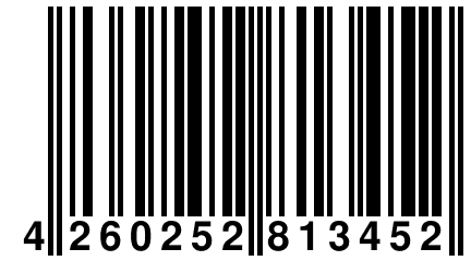 4 260252 813452