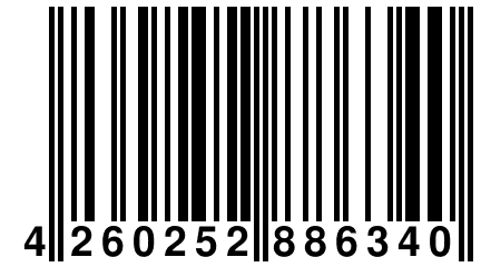 4 260252 886340