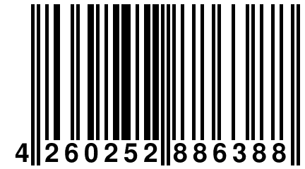 4 260252 886388