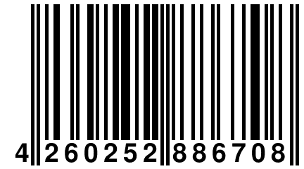 4 260252 886708