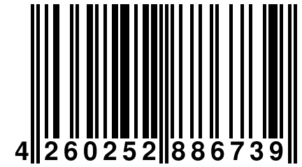 4 260252 886739