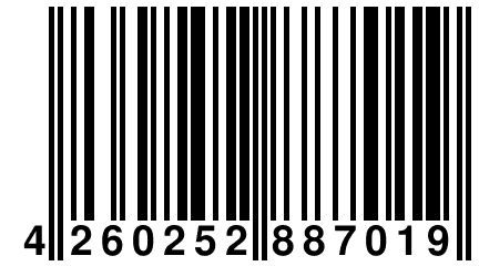 4 260252 887019