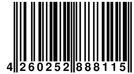 4 260252 888115