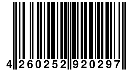 4 260252 920297