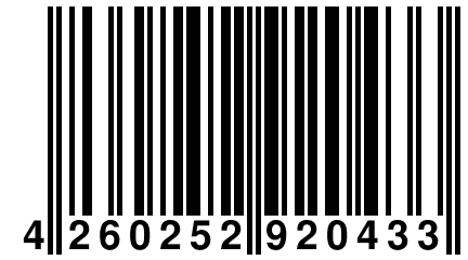 4 260252 920433