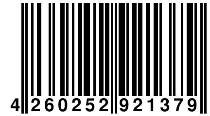 4 260252 921379