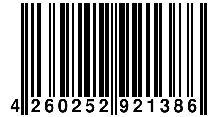 4 260252 921386