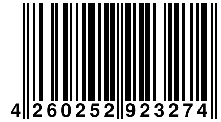 4 260252 923274