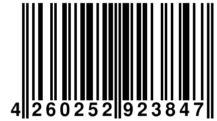 4 260252 923847