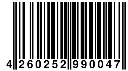 4 260252 990047