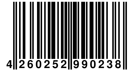 4 260252 990238