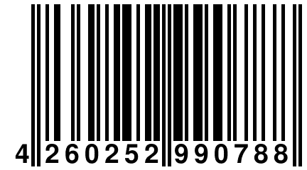 4 260252 990788