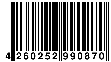 4 260252 990870