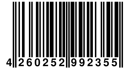 4 260252 992355