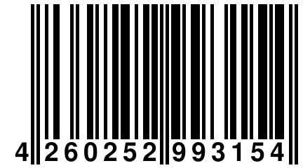 4 260252 993154