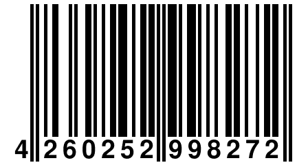 4 260252 998272