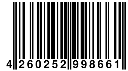 4 260252 998661