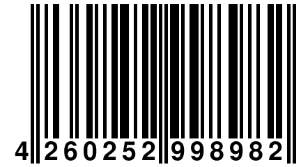 4 260252 998982