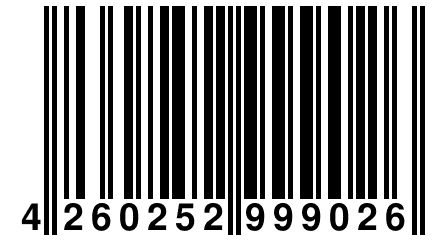 4 260252 999026