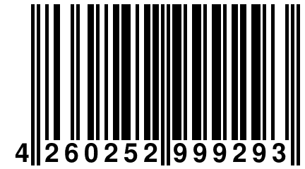 4 260252 999293