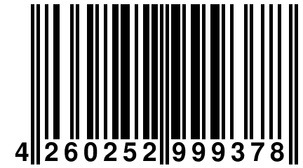 4 260252 999378