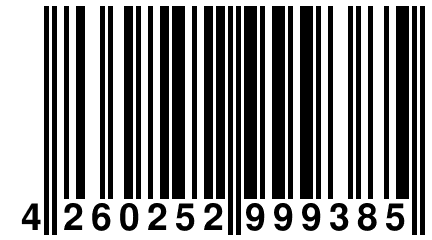 4 260252 999385