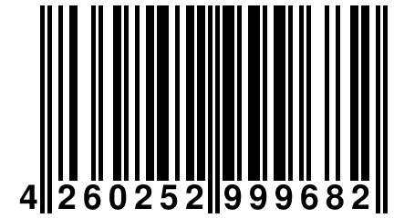 4 260252 999682