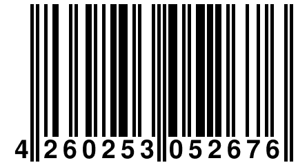 4 260253 052676