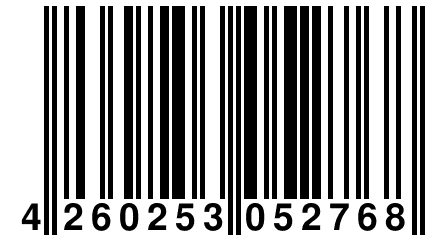 4 260253 052768