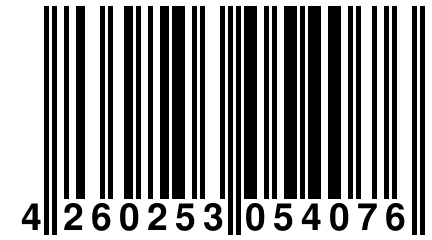 4 260253 054076