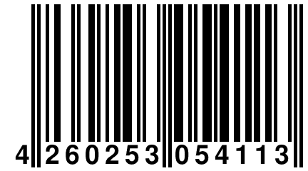 4 260253 054113