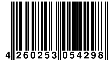 4 260253 054298